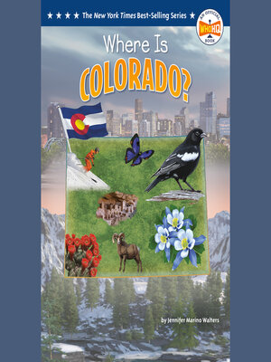 cover image of Where Is Colorado?